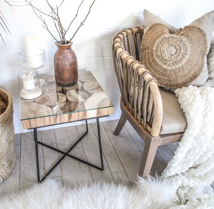 Etosha Side Table