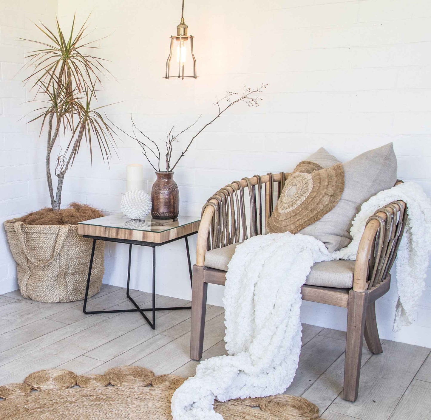Etosha Side Table