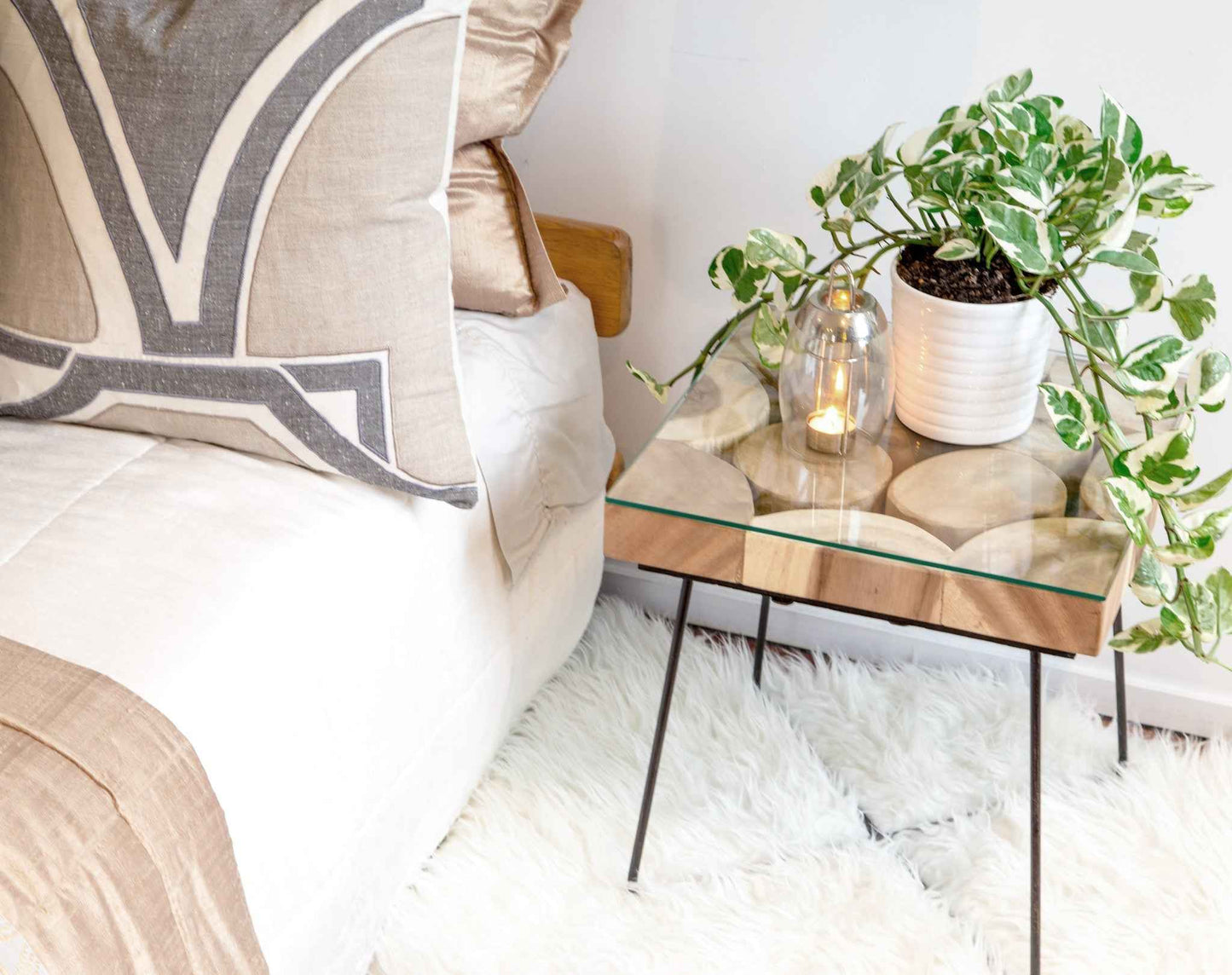 Etosha Side Table