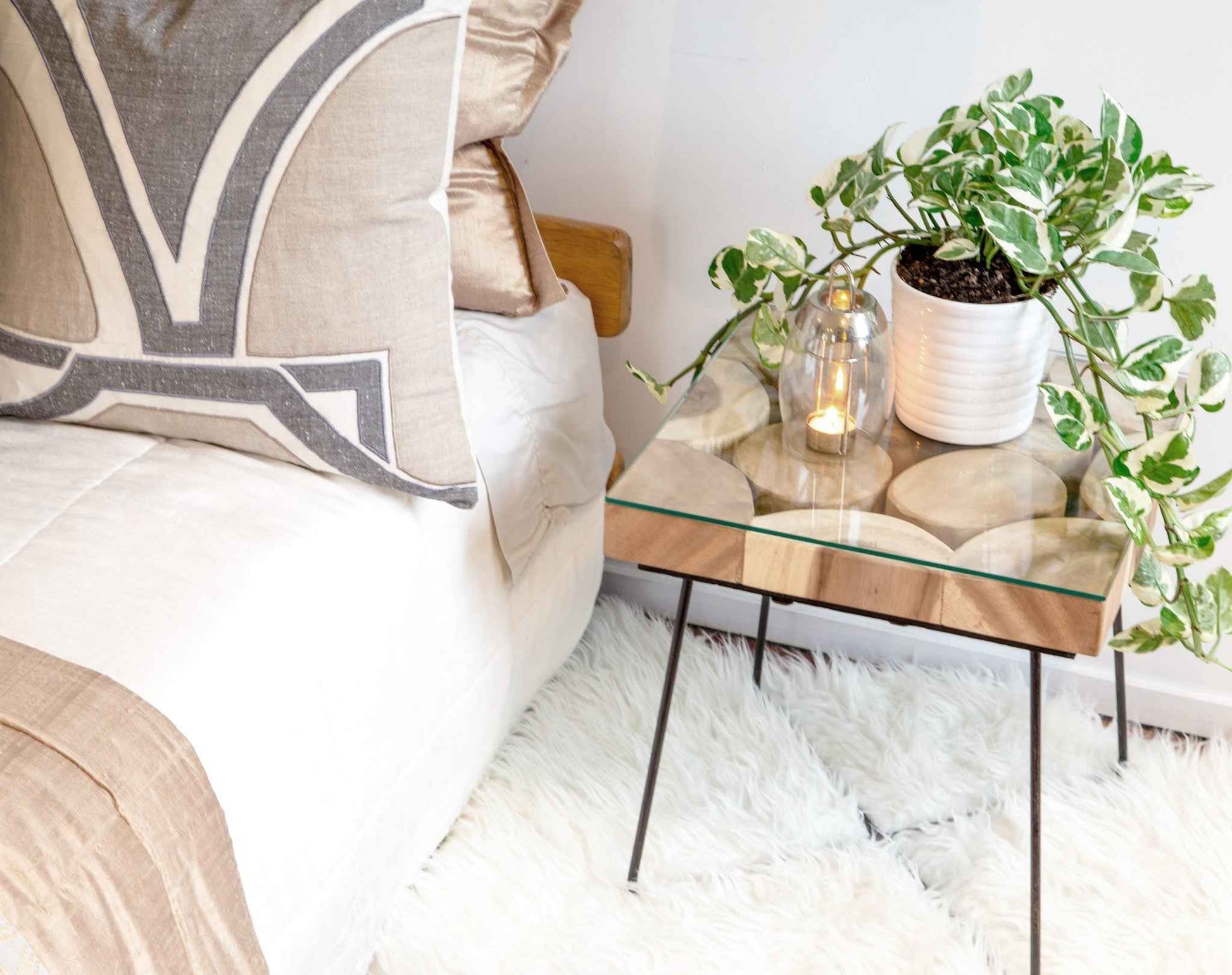Etosha Side Table