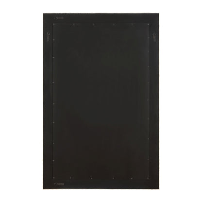 EVERETT IVORY STONE MIRROR