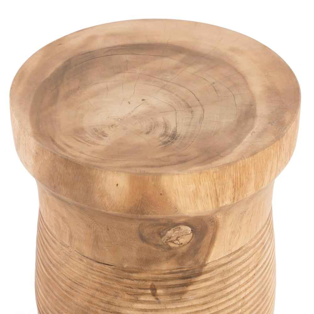 EZILI STOOL | SIDE TABLE