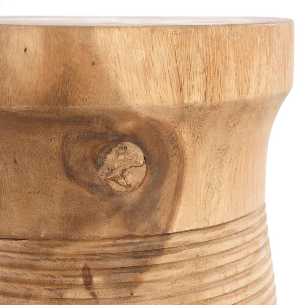 EZILI STOOL | SIDE TABLE