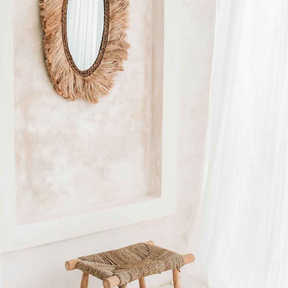 PORTO SEAGRASS BENCH | SHORT