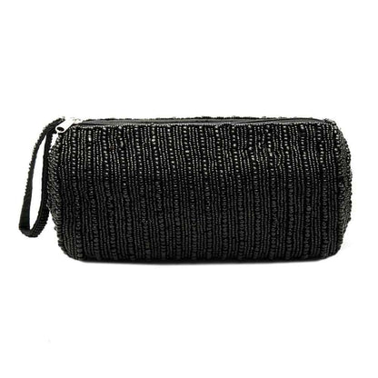 FAIR TRADE CLUTCH | BLACK