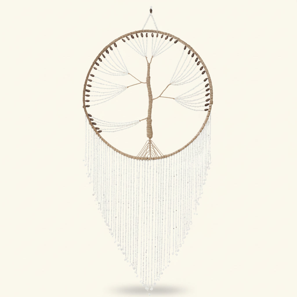 FIDJI WALL DECOR | DREAM CATCHER