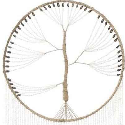 FIDJI WALL DECOR | DREAM CATCHER