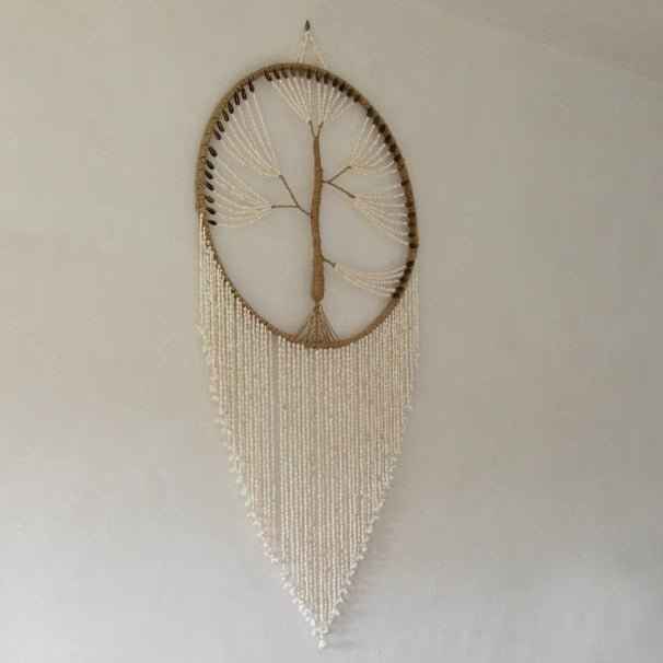 FIDJI WALL DECOR | DREAM CATCHER