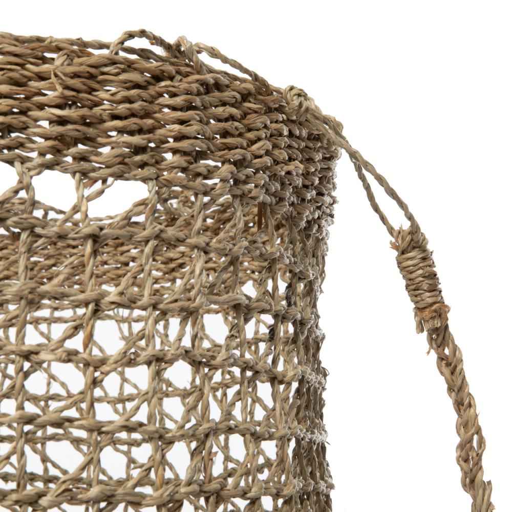 FISHERMAN BASKETS | NATURAL | SET OF 2