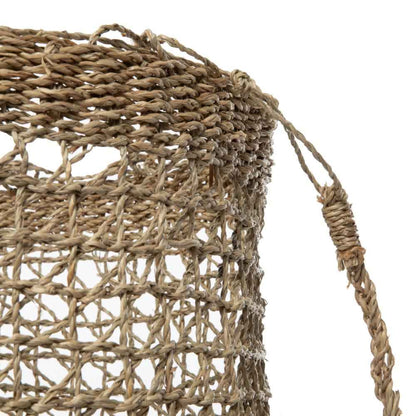 FISHERMAN BASKETS | NATURAL | SET OF 2