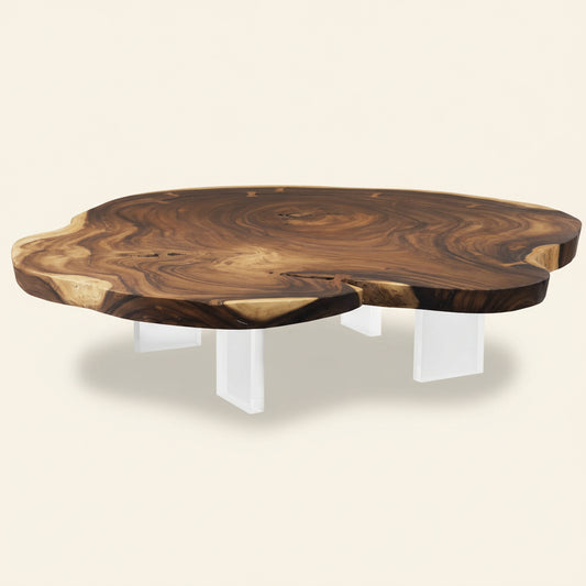 FLOATING FREEFROM NATURAL COFFEE TABLE