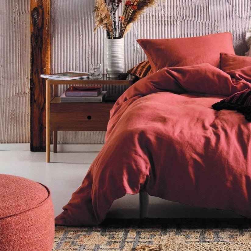 FLYNN (BED)SIDE TABLE | 1-DRAWER | NATURAL OAK