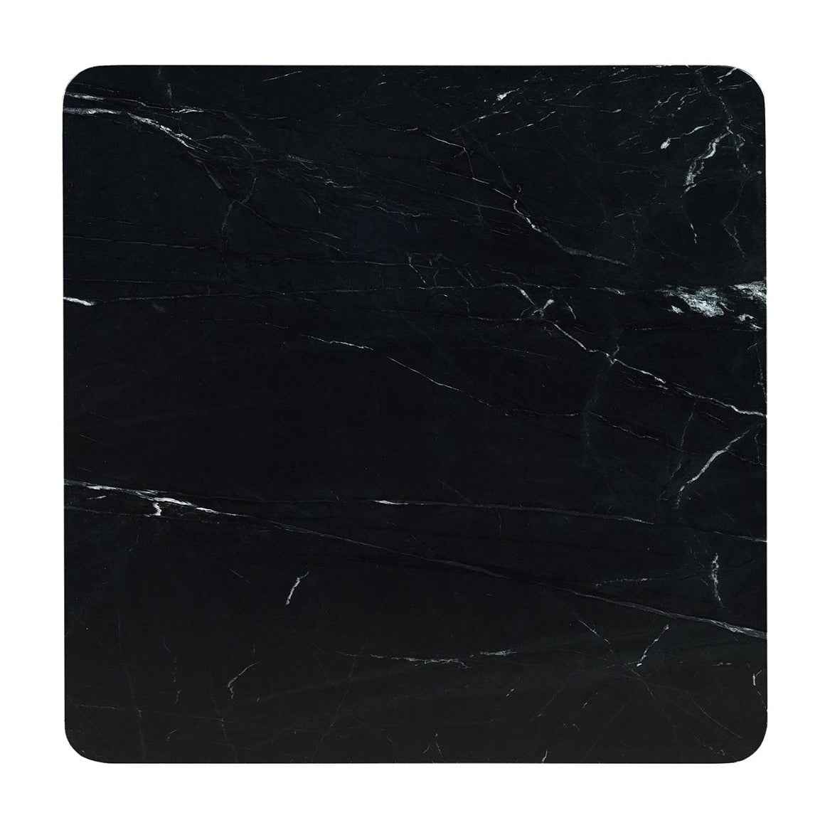 FRAGMENT BLACK MARBLE COFFEE TABLE