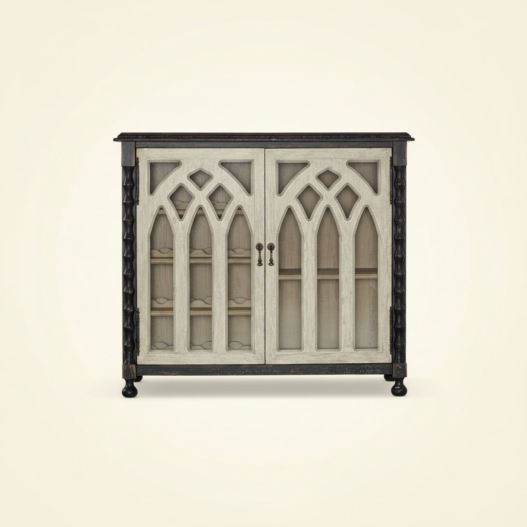 FRENCH MARKET BAR CABINET