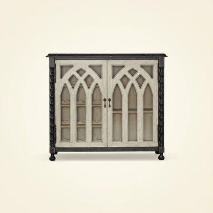 FRENCH MARKET BAR CABINET