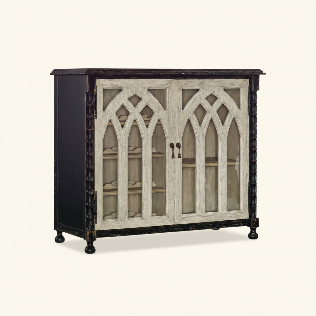 FRENCH MARKET BAR CABINET