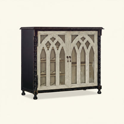 FRENCH MARKET BAR CABINET