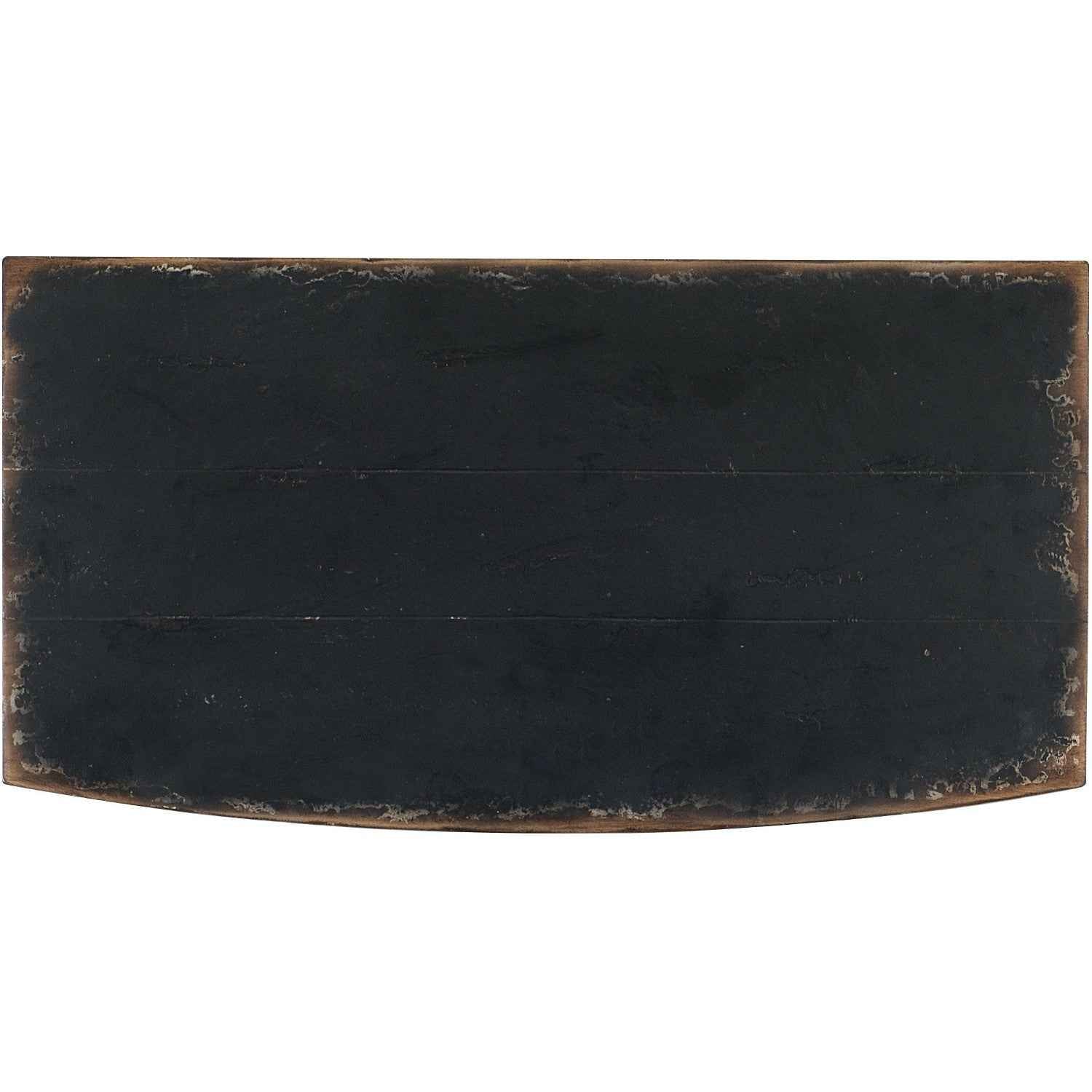 FRENCH MARKET NIGHTSTAND: ANTIQUE BLACK