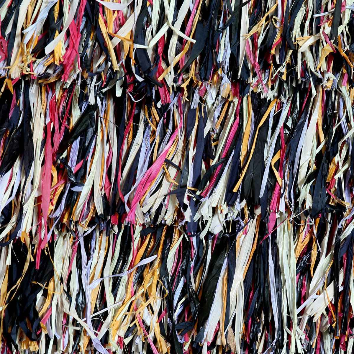 FRIDAY FRINGES WALL ART