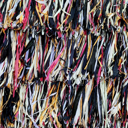 FRIDAY FRINGES WALL ART