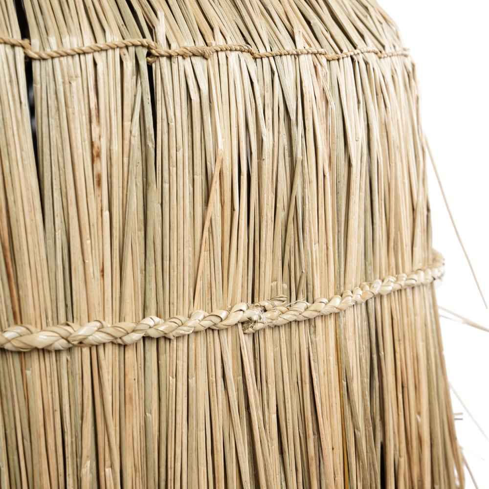 FROUFROU PENDANT SHADE | NATURAL | XL