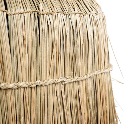 FROUFROU PENDANT SHADE | NATURAL | XL