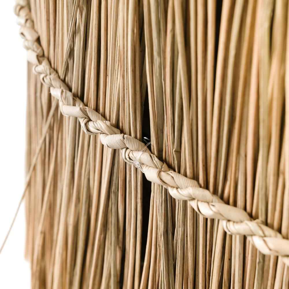 FROUFROU PENDANT SHADE | NATURAL | XL