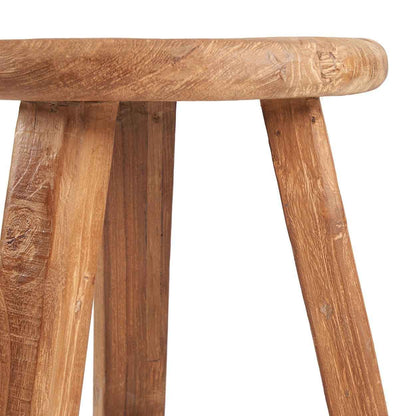 FUSUMA BAR STOOL | RECLAIMED TEAK | IN-OUTDOORS