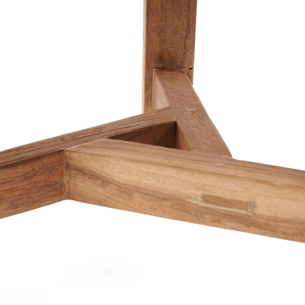 FUSUMA COFFEE TABLE | RECLAIMED TEAK | IN-OUTDOORS | 3 SIZES