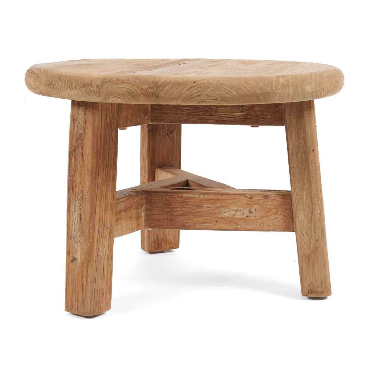 FUSUMA COFFEE TABLE | RECLAIMED TEAK | IN-OUTDOORS | 3 SIZES