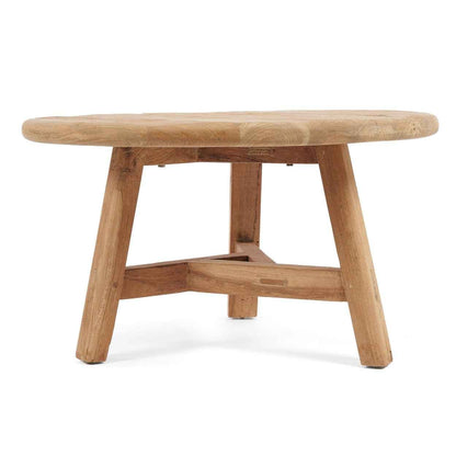 FUSUMA COFFEE TABLE | RECLAIMED TEAK | IN-OUTDOORS | 3 SIZES