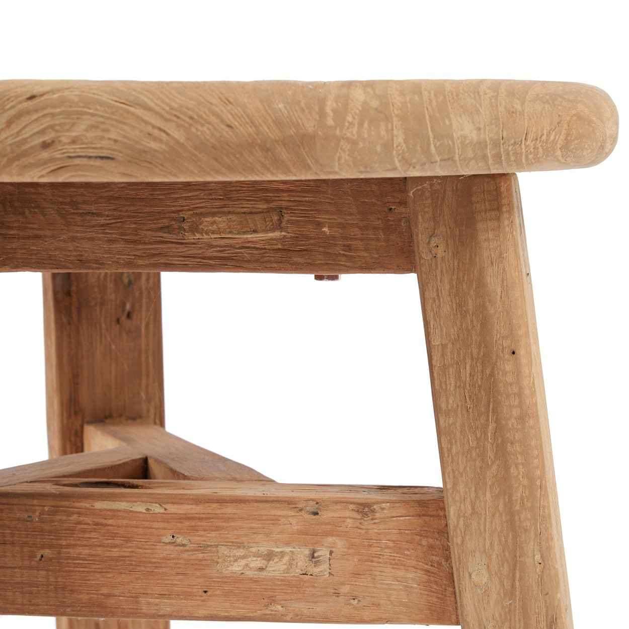 FUSUMA COFFEE TABLE | RECLAIMED TEAK | IN-OUTDOORS | 3 SIZES