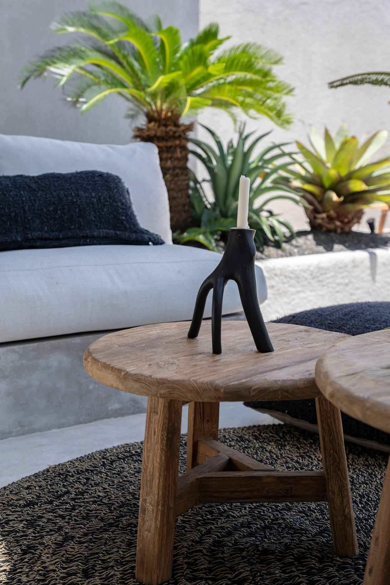 FUSUMA COFFEE TABLE | RECLAIMED TEAK | IN-OUTDOORS | 3 SIZES