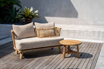 FUSUMA COFFEE TABLE | RECLAIMED TEAK | IN-OUTDOORS | 3 SIZES