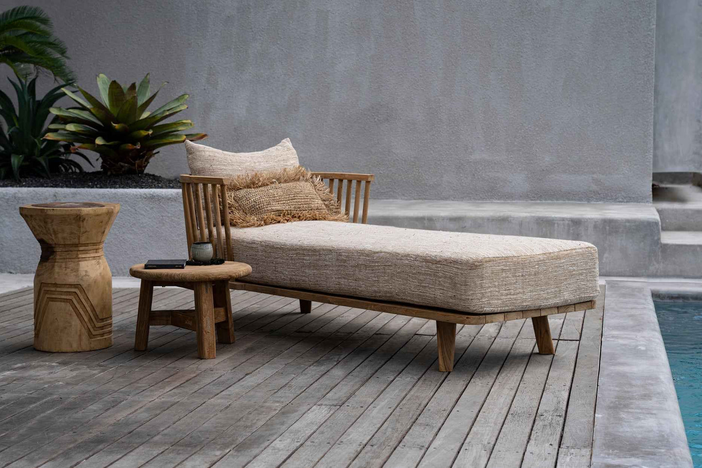 FUSUMA COFFEE TABLE | RECLAIMED TEAK | IN-OUTDOORS | 3 SIZES