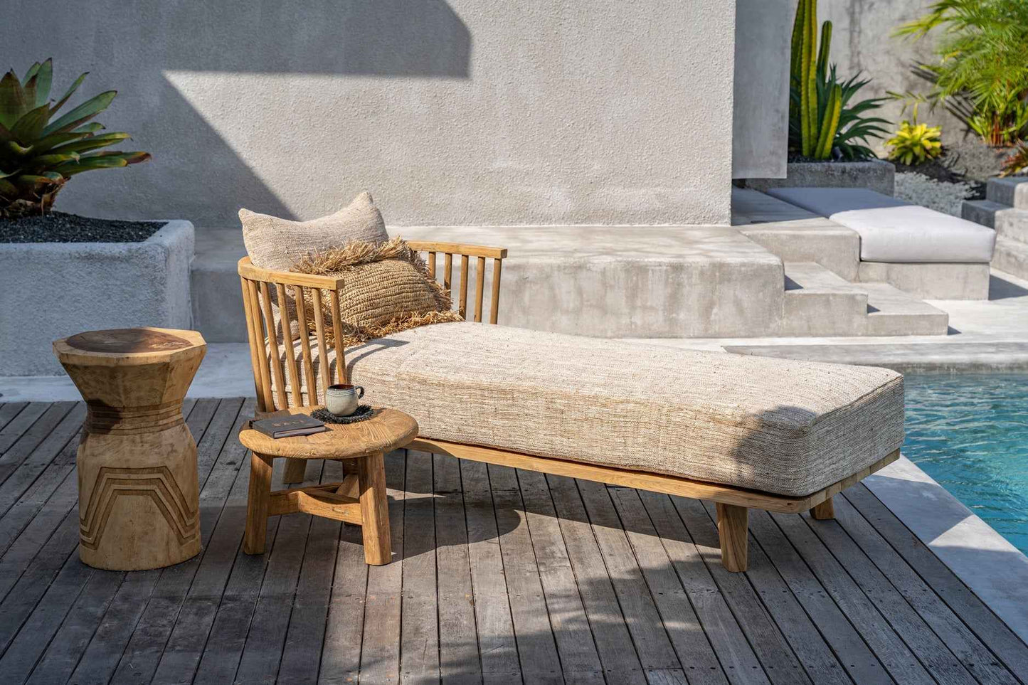 FUSUMA COFFEE TABLE | RECLAIMED TEAK | IN-OUTDOORS | 3 SIZES