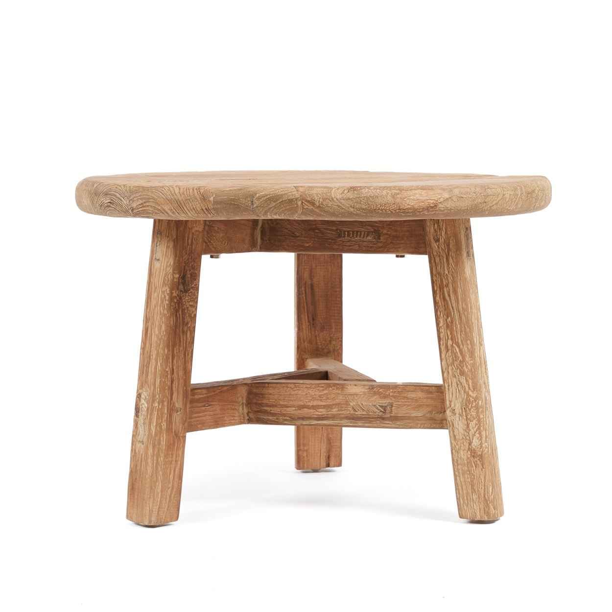 FUSUMA COFFEE TABLE | RECLAIMED TEAK | IN-OUTDOORS | 3 SIZES