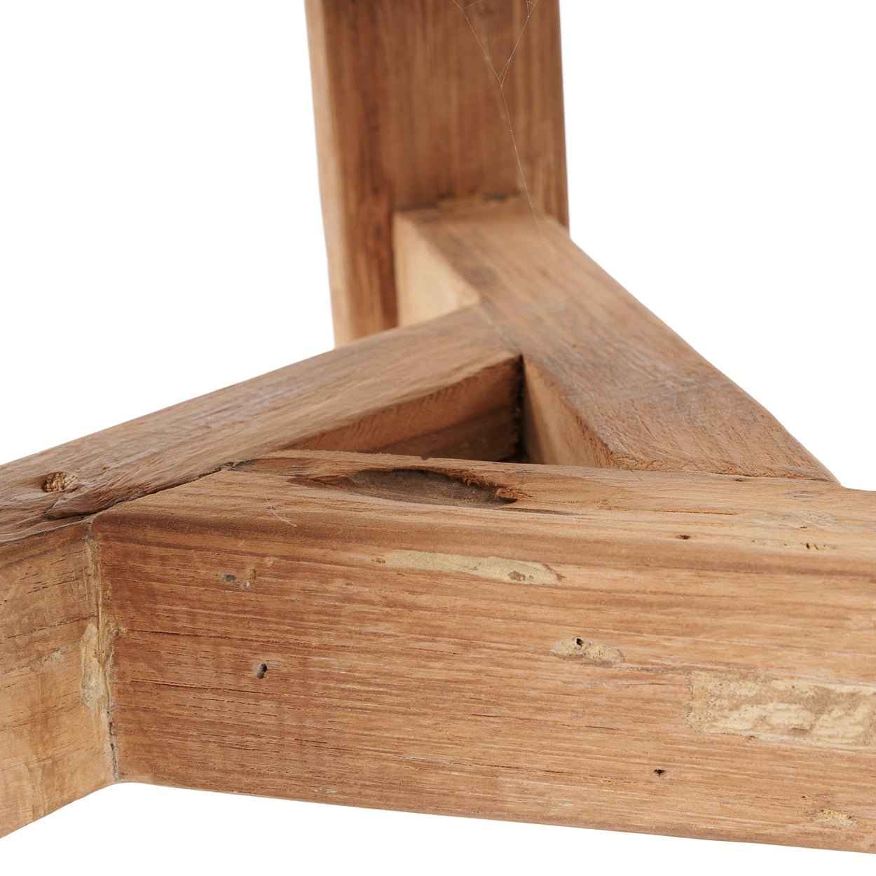 FUSUMA COFFEE TABLE | RECLAIMED TEAK | IN-OUTDOORS | 3 SIZES