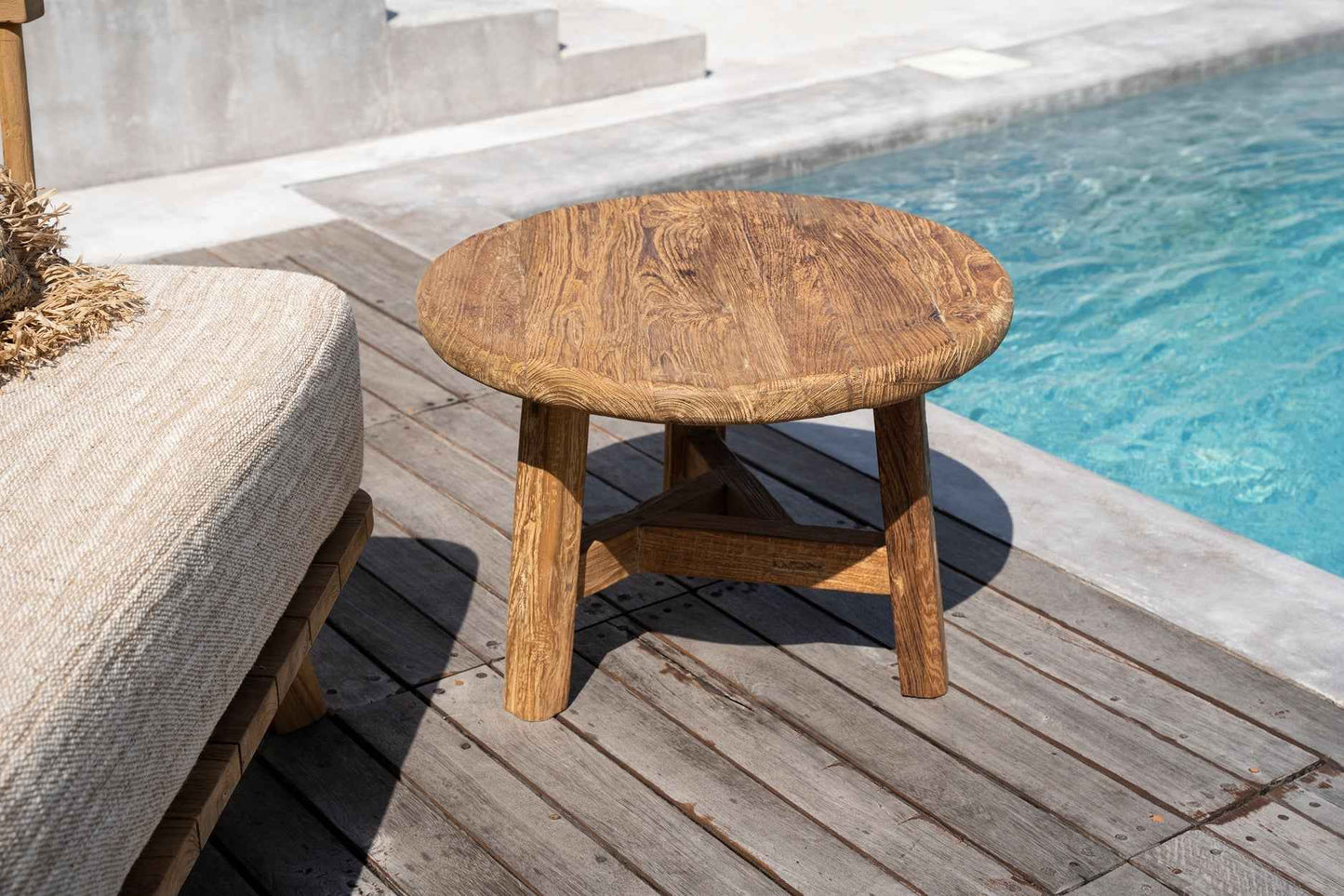 FUSUMA COFFEE TABLE | RECLAIMED TEAK | IN-OUTDOORS | 3 SIZES