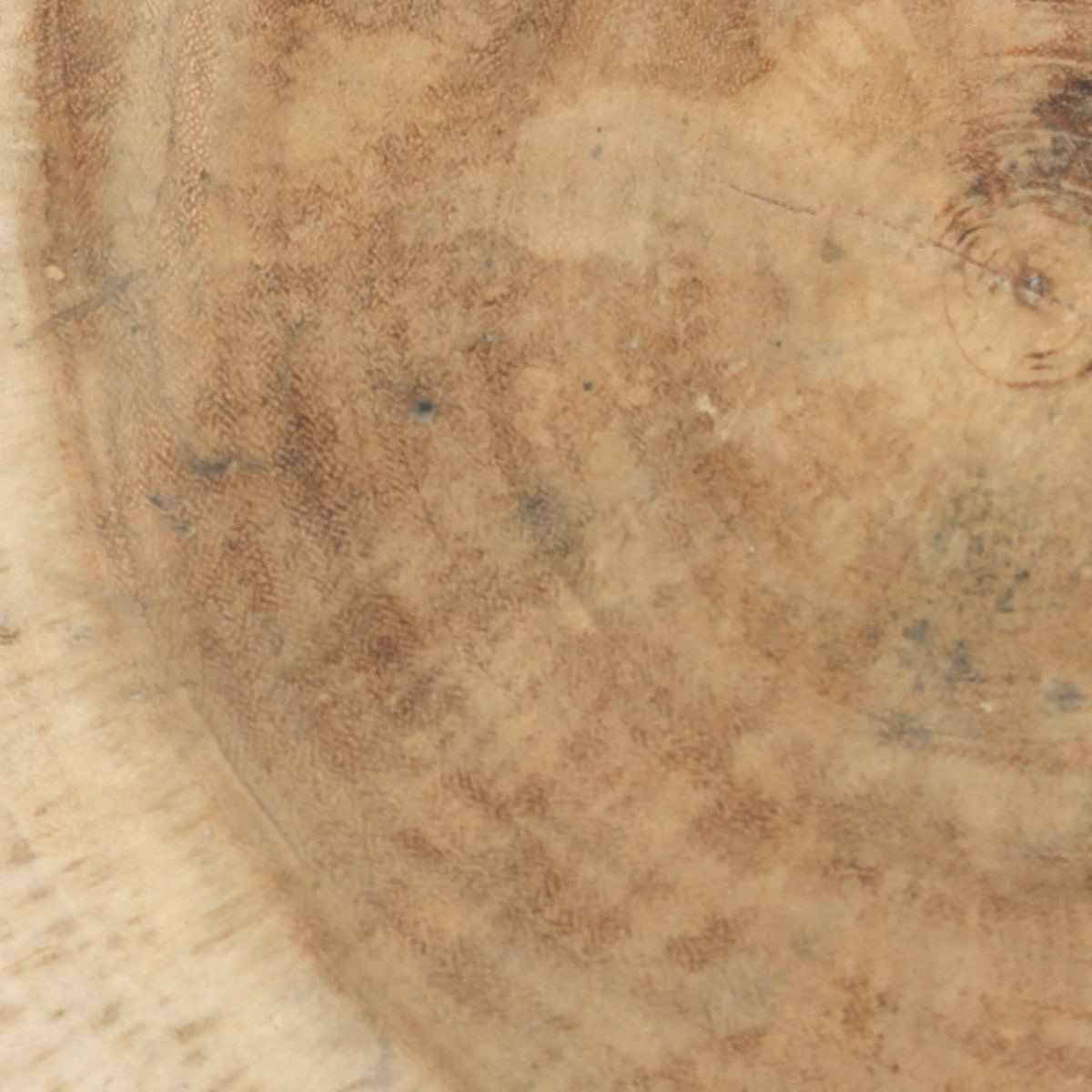 GALAPAGOS SIDE TABLE + STOOL | NATURAL