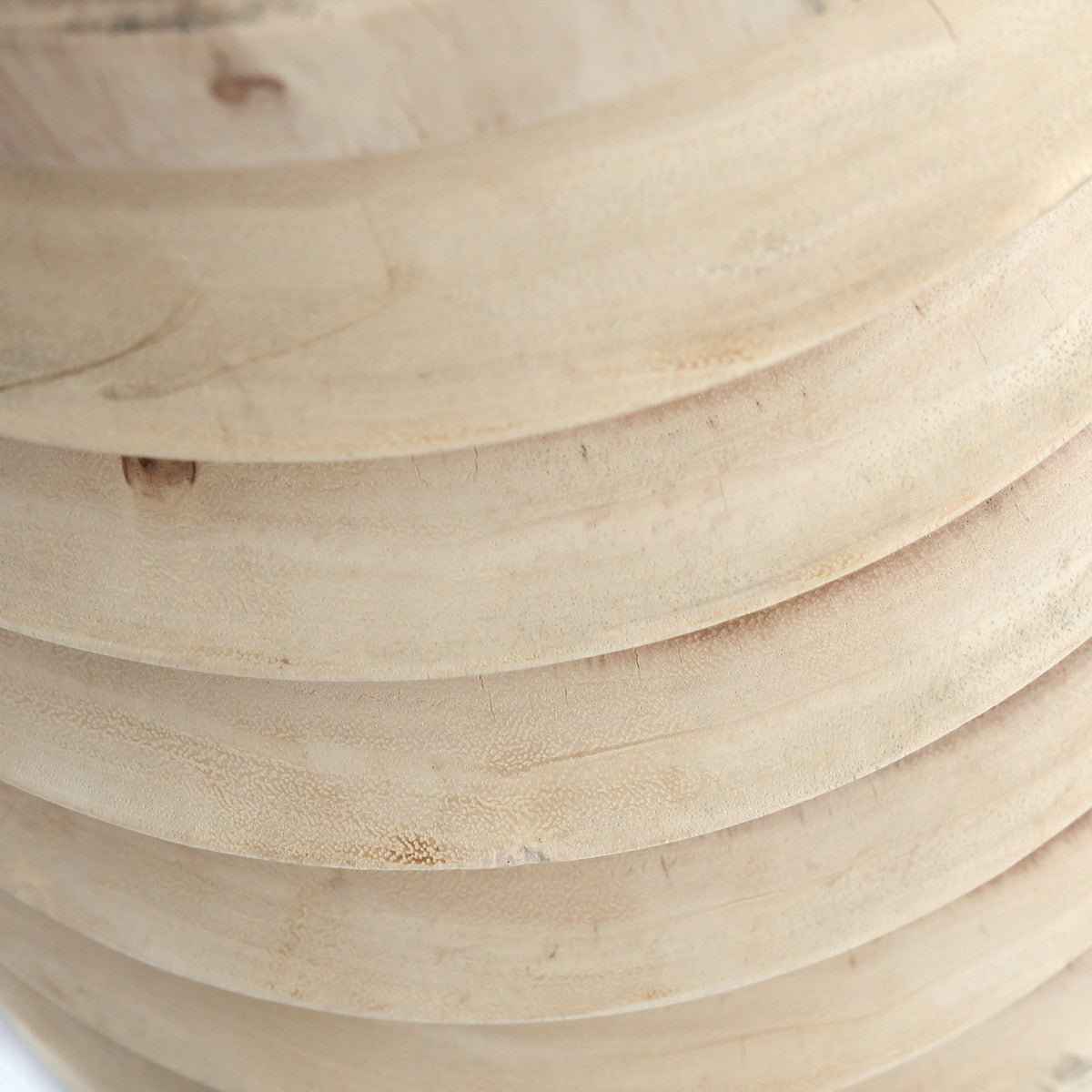 GALAPAGOS SIDE TABLE + STOOL | NATURAL