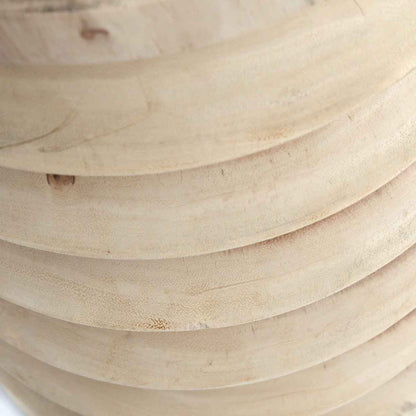 GALAPAGOS SIDE TABLE + STOOL | NATURAL