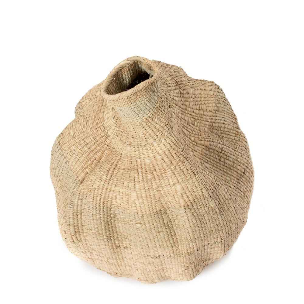 GARLIC GOURD BASKETS | FAIR TRADE | 4 SIZES