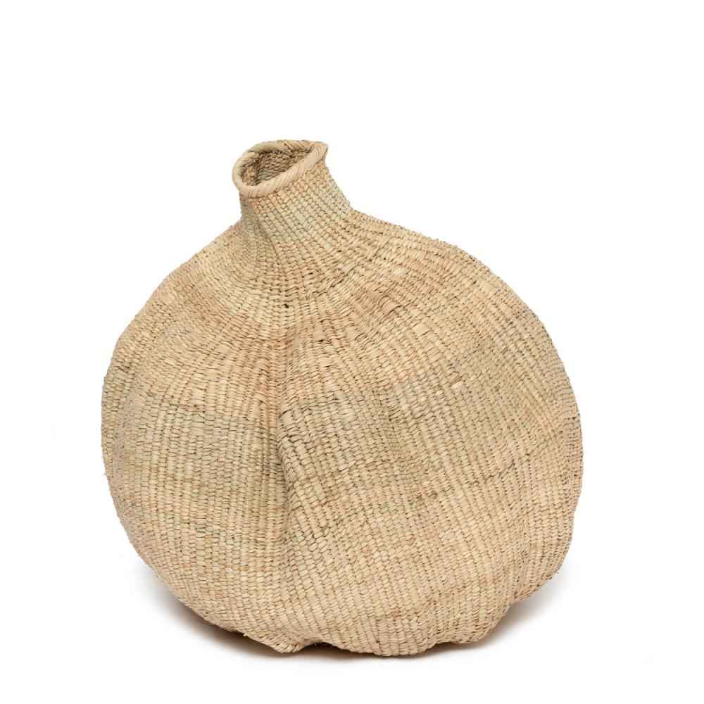 GARLIC GOURD BASKETS | FAIR TRADE | 4 SIZES