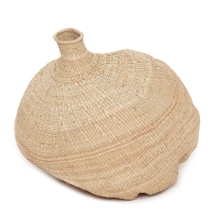 GARLIC GOURD BASKETS | FAIR TRADE | 4 SIZES
