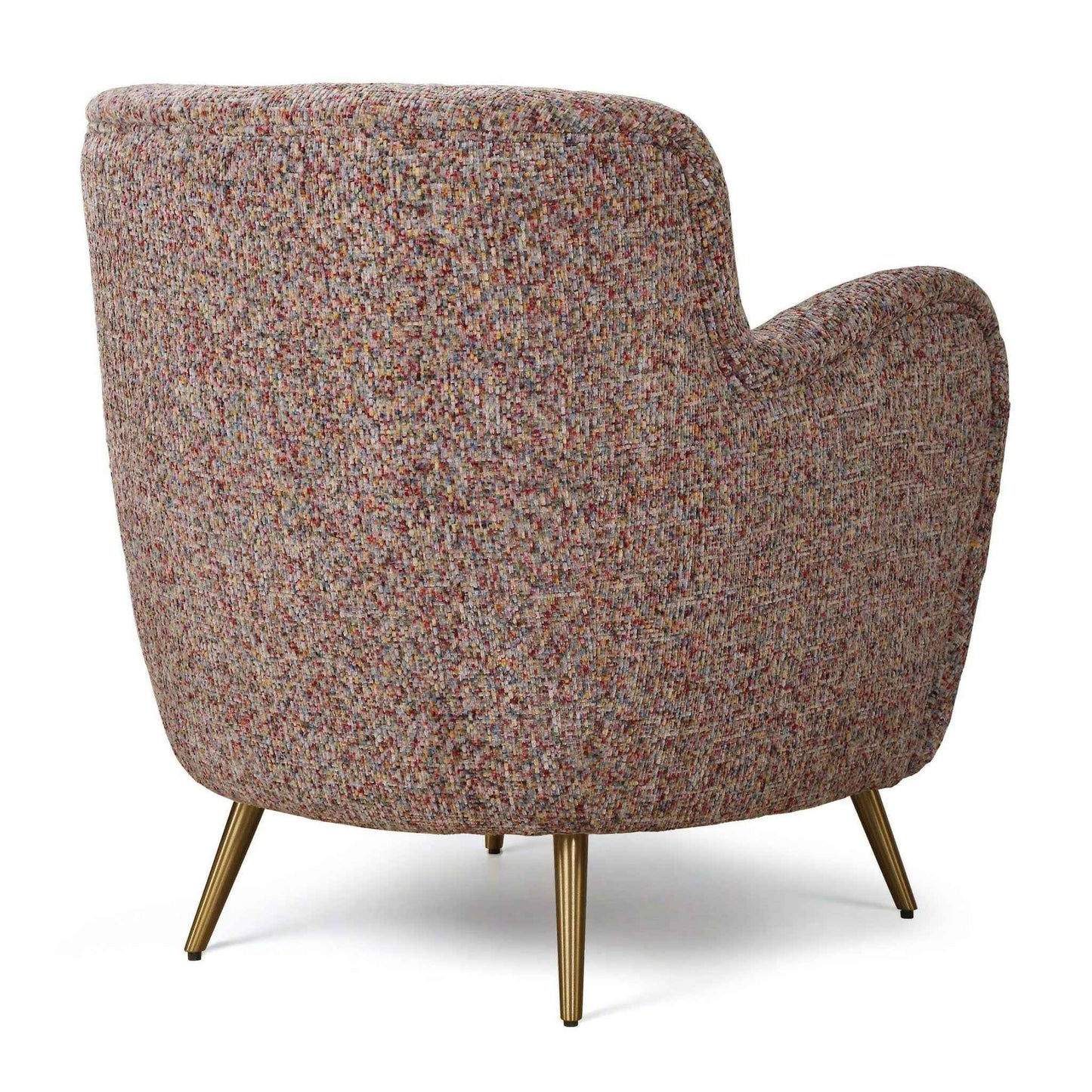 GEMMA MULTI CHENILLE ACCENT CHAIR