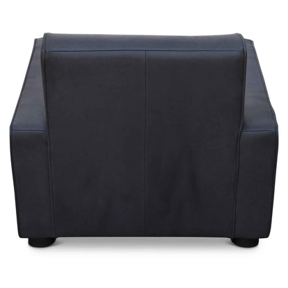 GIA SMART NUBUCK CLUB CHAIR
