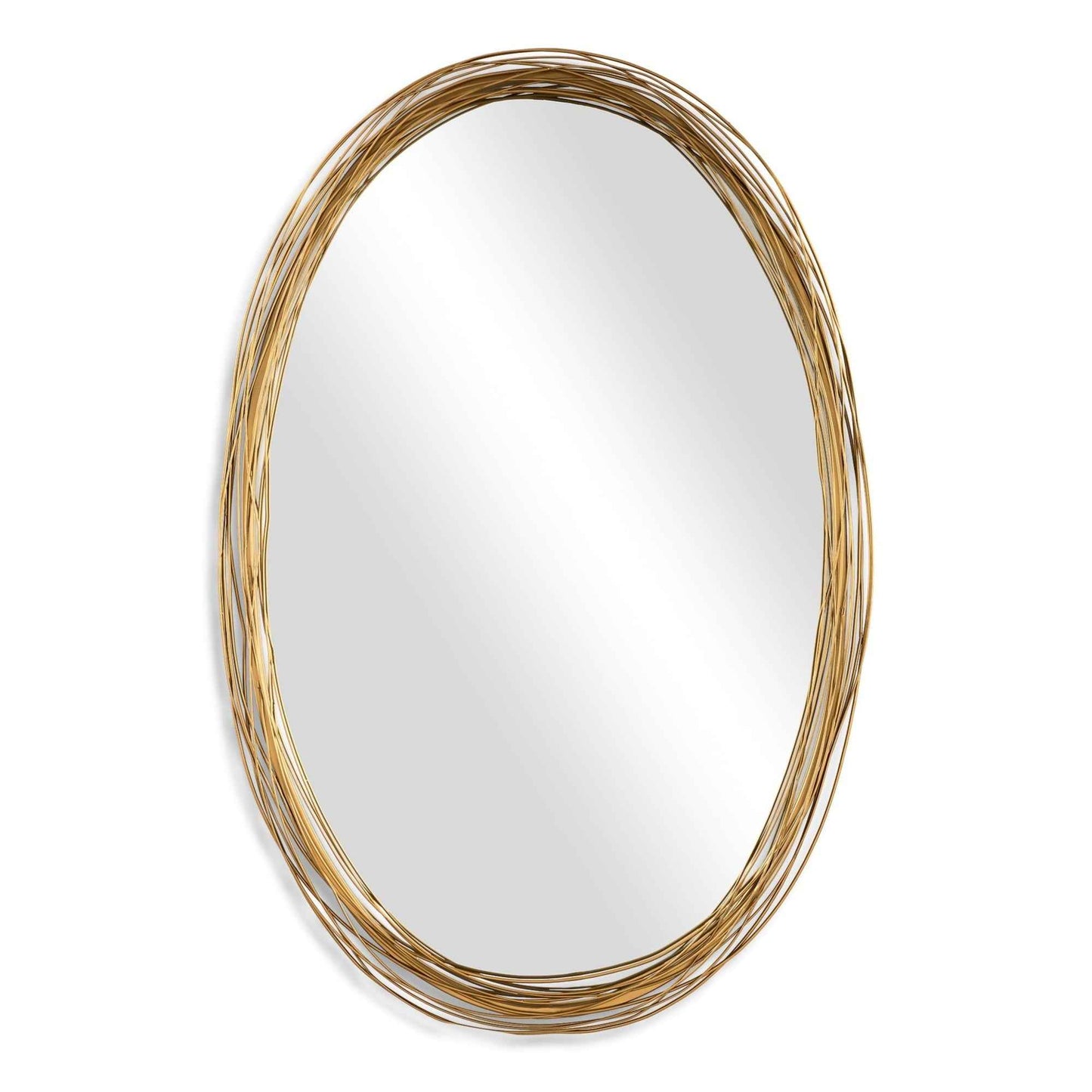 GILLIAN OVAL MIRROR