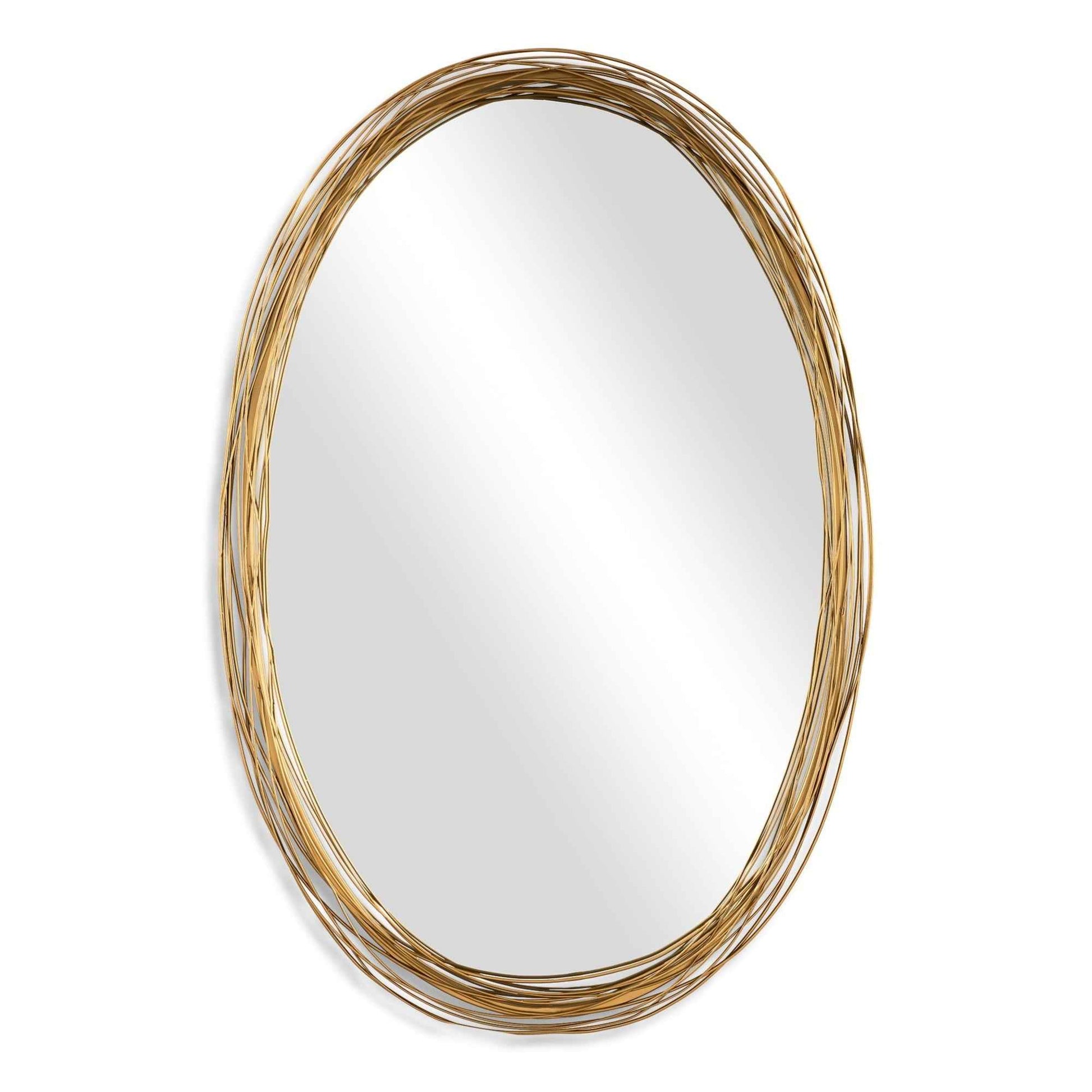 GILLIAN OVAL MIRROR