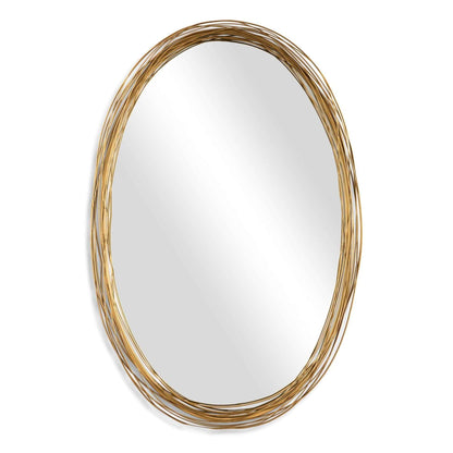 GILLIAN OVAL MIRROR